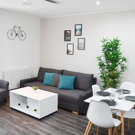 Le Blue St Leon : 2 Pieces Cozy Lit King Size Wifi Apartment Colmar Bagian luar foto