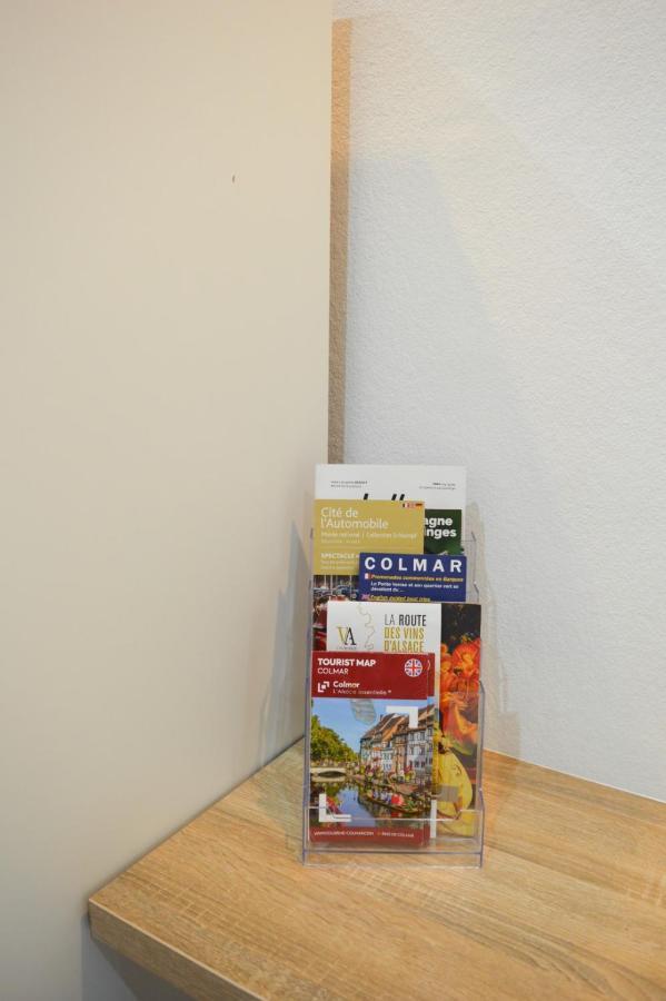Le Blue St Leon : 2 Pieces Cozy Lit King Size Wifi Apartment Colmar Bagian luar foto