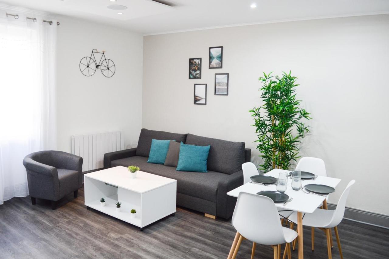 Le Blue St Leon : 2 Pieces Cozy Lit King Size Wifi Apartment Colmar Bagian luar foto
